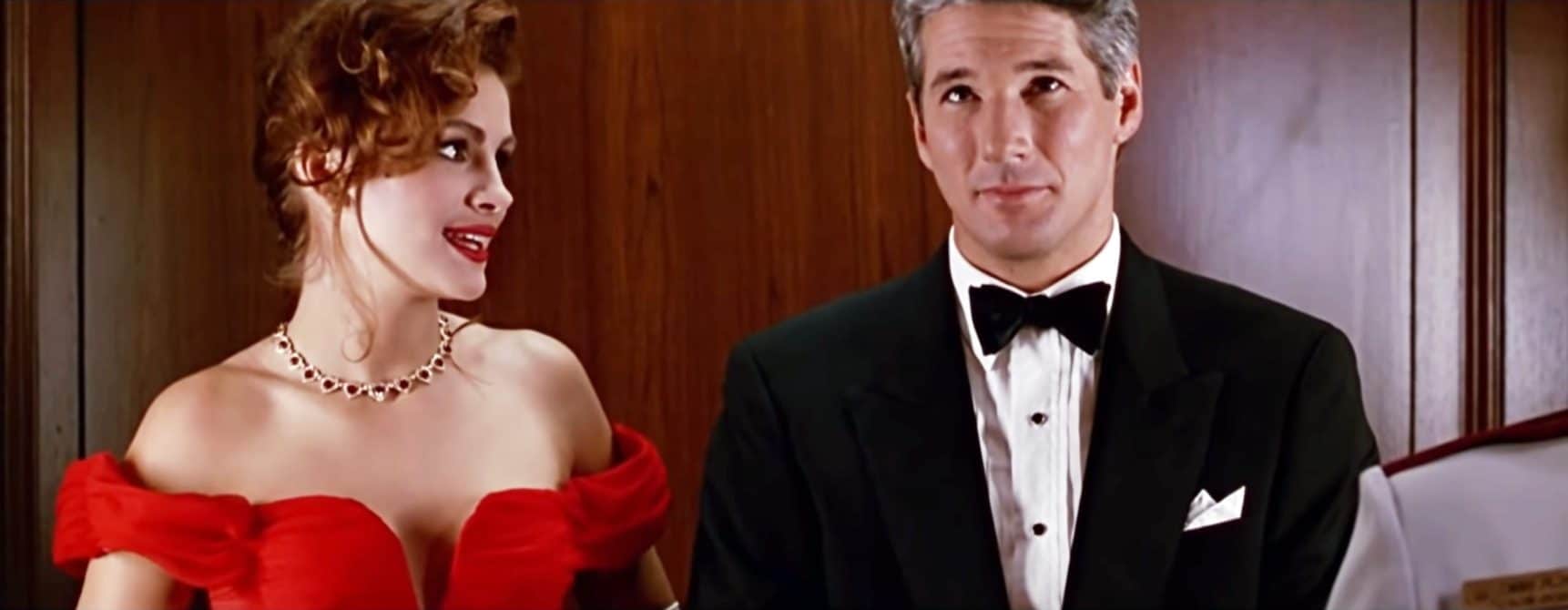 Julia Roberts Says Richard Gere's Pretty Woman Character Is Dead