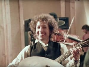 ROLLING THUNDER REVUE: A BOB DYLAN STORY BY MARTIN SCORSESE, Bob Dylan
