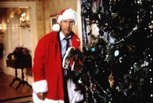 NATIONAL LAMPOON'S CHRISTMAS VACATION, Chevy Chase
