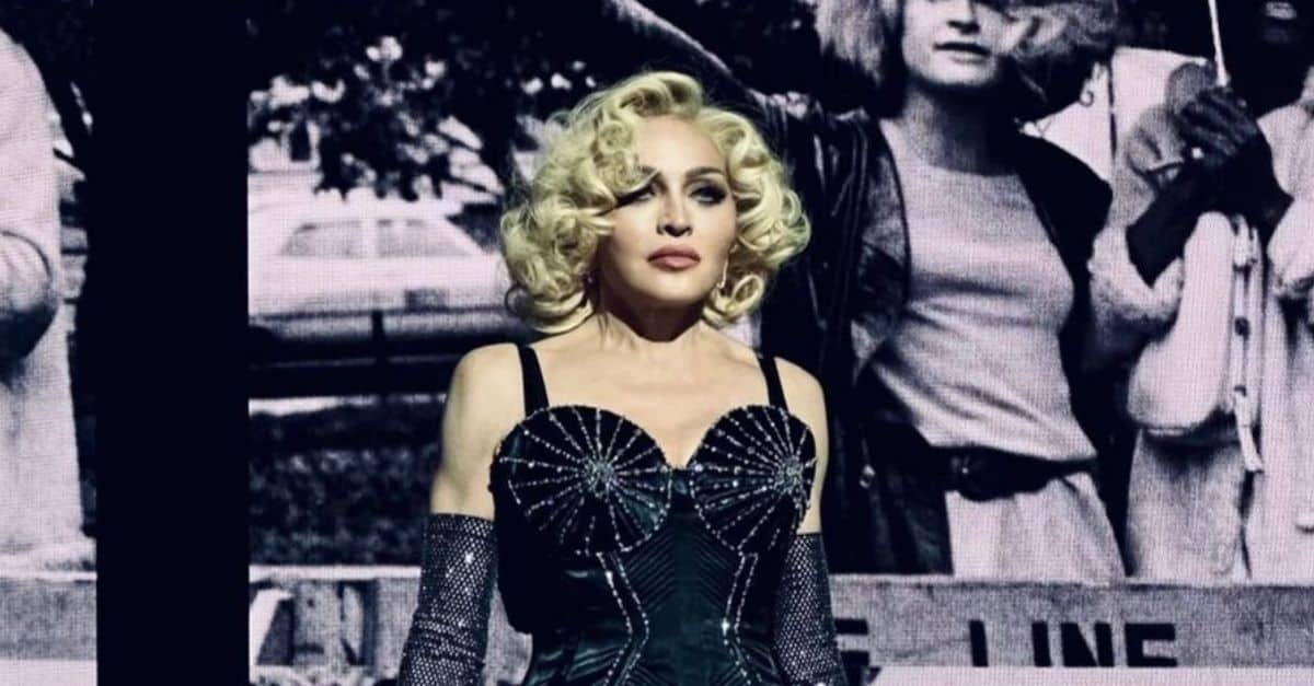 Madonna induced coma