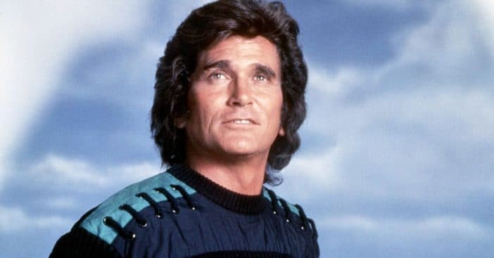 Michael Landon had a serious talk with his kids when they were young
