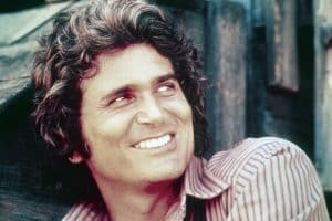 Michael Landon maintained a bedtime tradition with his kids where they got to each ask one question