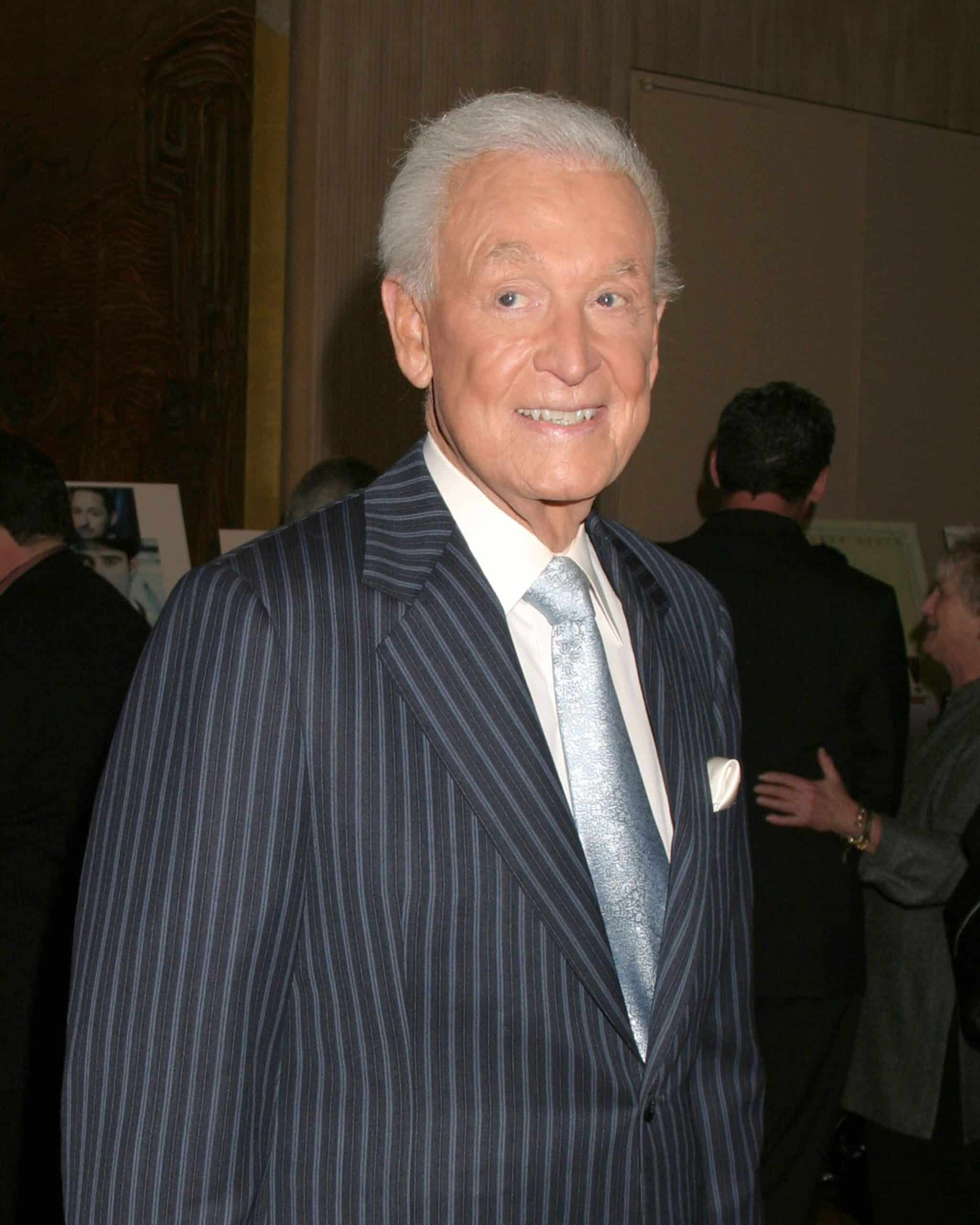 Bob Barker’s Girlfriend Nancy Burnet Recalls Their Shared Humor On His ...