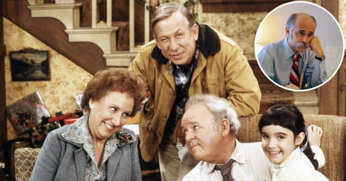 Norman Lear Made ‘All In The Family’ Writers Read Newspapers To Stay Updated For The Show