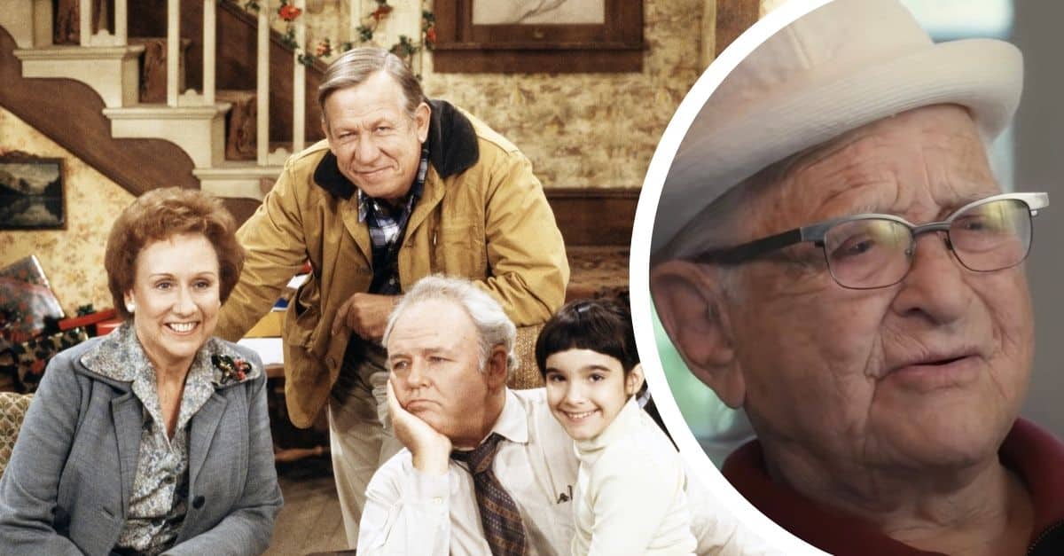 Norman Lear refused to change his vision for his most famous sitcom