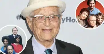 Norman Lear's family worked to make the end of his life as comfortable as possible