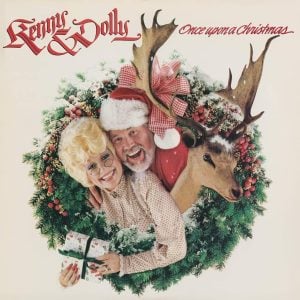 Once Upon a Christmas by Dolly Parton and Kenny Rogers