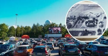 Pennsylvania Is Home To America’s Oldest Drive-In Theater
