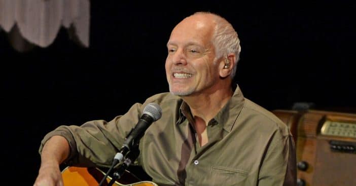 Peter Frampton Set To Continue Tour With New 2024 Dates Amid