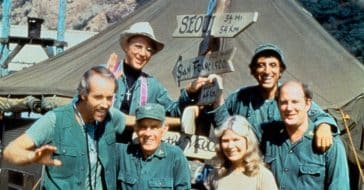 Pieces Of M*A*S*H History Are Buried Somewhere Beneath The CBS Lot