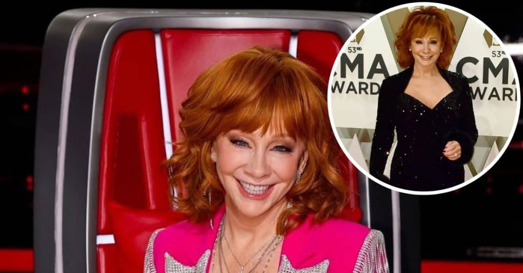 Reba McEntire Confirms Relationship Status After Wearing Ring On THAT