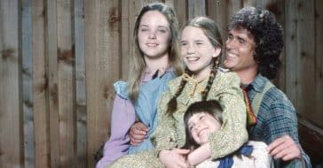 Remember the meaning of Christmas with the Ingalls family