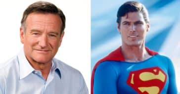 Robin Williams and Christopher Reeve were good friends since college