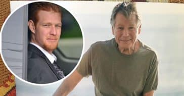 Ryan O'Neal troubled son