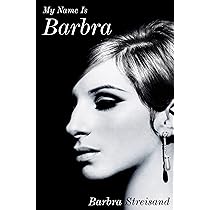Streisand has been hard at work promoting her new memoir, My Name Is Barbra