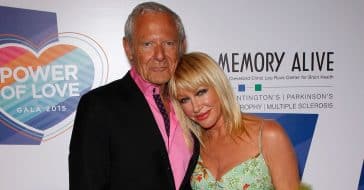 Suzanne Somers was laid to rest with one of her most treasured possessions