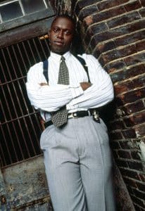 HOMICIDE: LIFE ON THE STREET, Andre Braugher