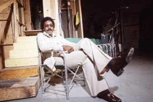 'Sanford And Son' Actor Demond Wilson Reflects On Norman Lear's Life