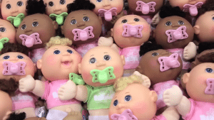 The Cabbage Patch riots remain unbeatably infamous 40 years later