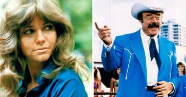 These people remain from Smokey and the Bandit