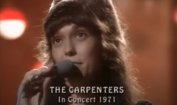 This Carpenters Performance Of ‘Close To You’ Still Brings Tears To My Eyes copy