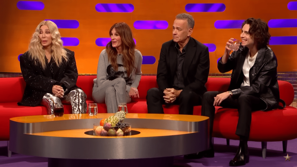 Tom Hanks Once Served Cher While Working As A Bellhop In The ‘70s