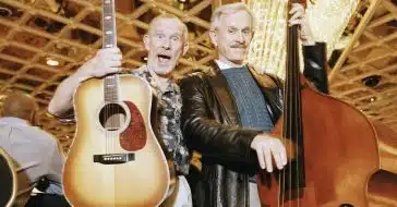 Tom Smothers, One Half Of Famous Comedy Duo, Dies At 86
