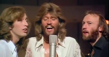 Too Much Heaven by the Bee Gees