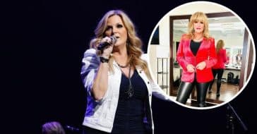 Trisha Yearwood Looks Unrecognizable After Weight Loss And New Look