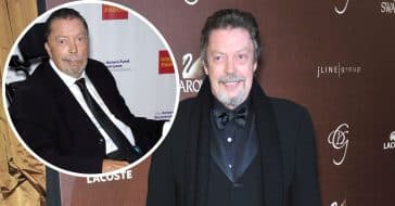 What Is Tim Curry Up To Since He Suffered A Stroke In 2012?