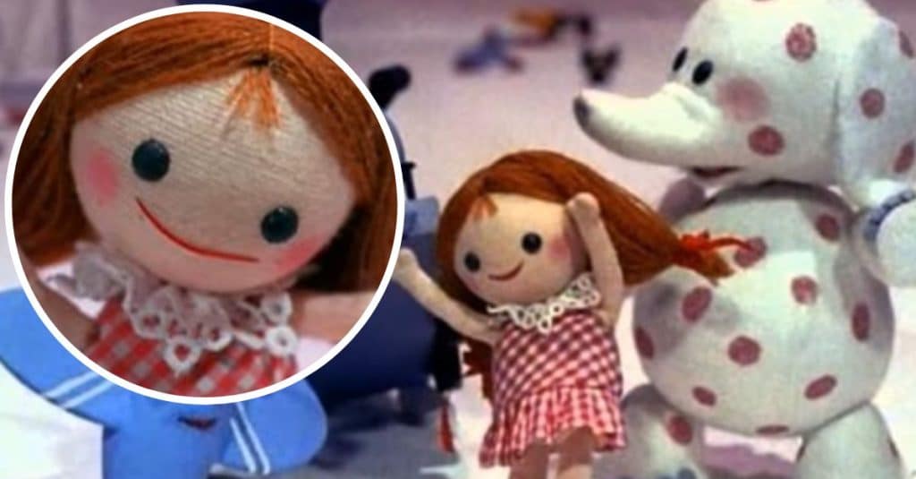 Why Dolly From The 'Rudolph The Red-Nosed Reindeer' Movie Was Part Of ...