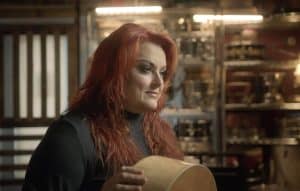 Wynonna Judd taught about more than just singing; she discussed nerves