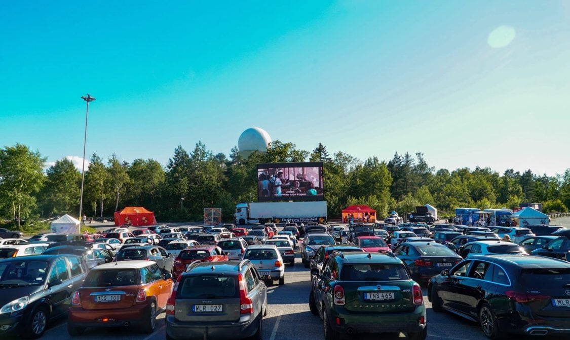 Drive-in Theater