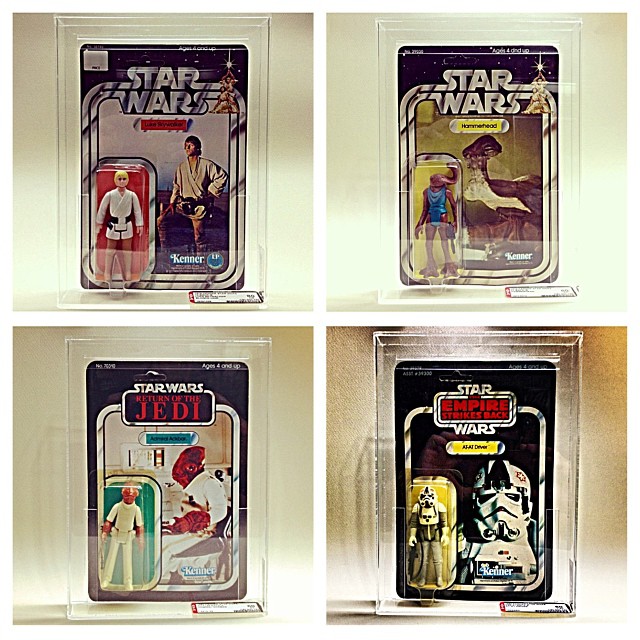 Star Wars Lucky Collector
