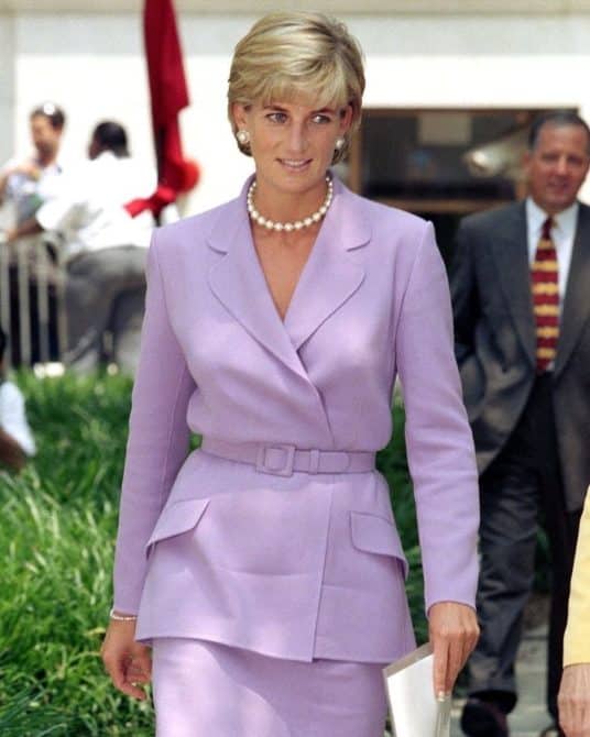 Princess Diana Reincarnated