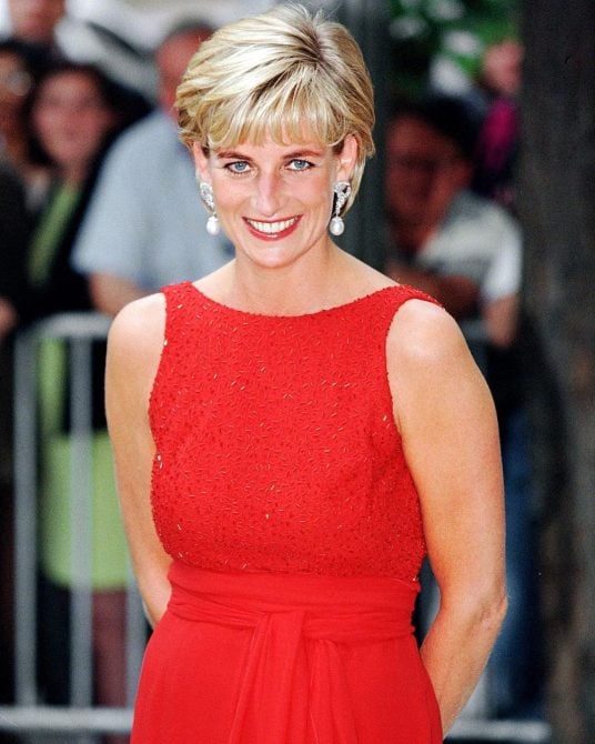 Princess Diana Reincarnated
