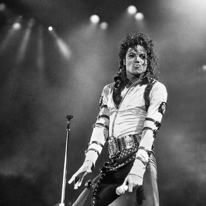 Michael Jackson's Themed Photo