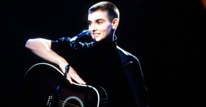 A report officially confirms Sinéad O'Connor's cause of death