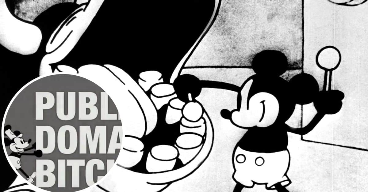 Adult Swim ‘Has Fun’ With Mickey Mouse’s Recent Entry Into Public Domain