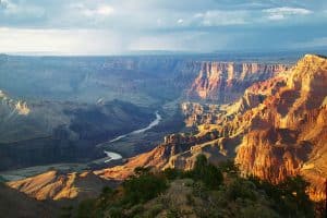Alfredo Aliaga Burdio is now the oldest person to hike the Grand Canyon rim to rim