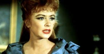 Amanda Blake had to fight for her dream job as Kitty Russell