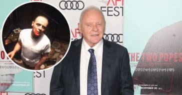 Anthony Hopkins Opens Up About Playing Hannibal Lecter In 'The Silence Of the Lambs' 30+ Years Later