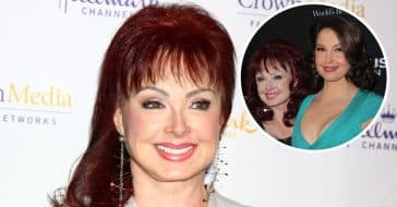 Ashley Judd Shares Final Chilling Words To Late Mother, Naomi Judd