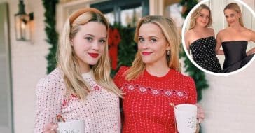 Ava Phillippe and Reese Witherspoon rocked the red carpet in coordinating outfits