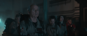 Bill Murray is just one of several familiar faces returning for Ghostbusters: Frozen Empire