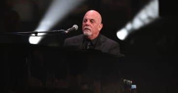 Billy Joel is ready to turn the lights back on with his new single