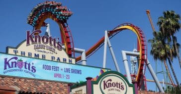 California Theme Park Removes Longtime Attraction Ahead Of Renovation