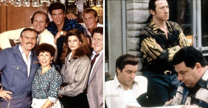 Cheers' And 'Sopranos' Casts Will Reunite In Tribute To TV