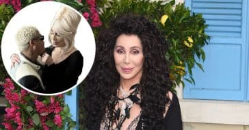 Cher Shares PDA Photo With Her 38-Year-Old Lover Amid Legal Battles