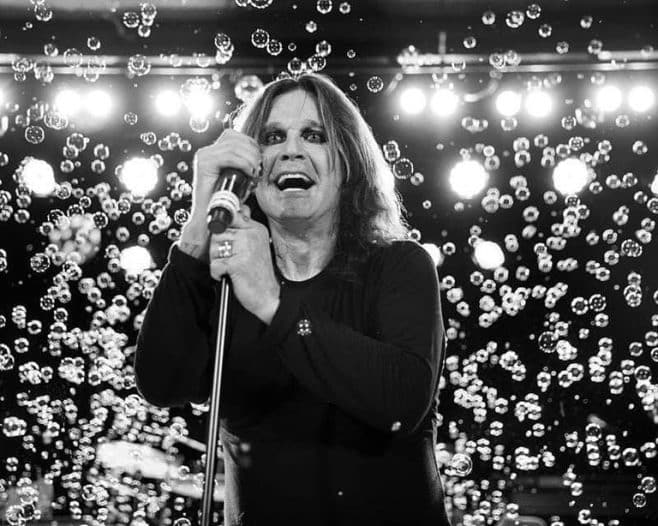ozzy osbourne you lookin at me looking at you lyrics